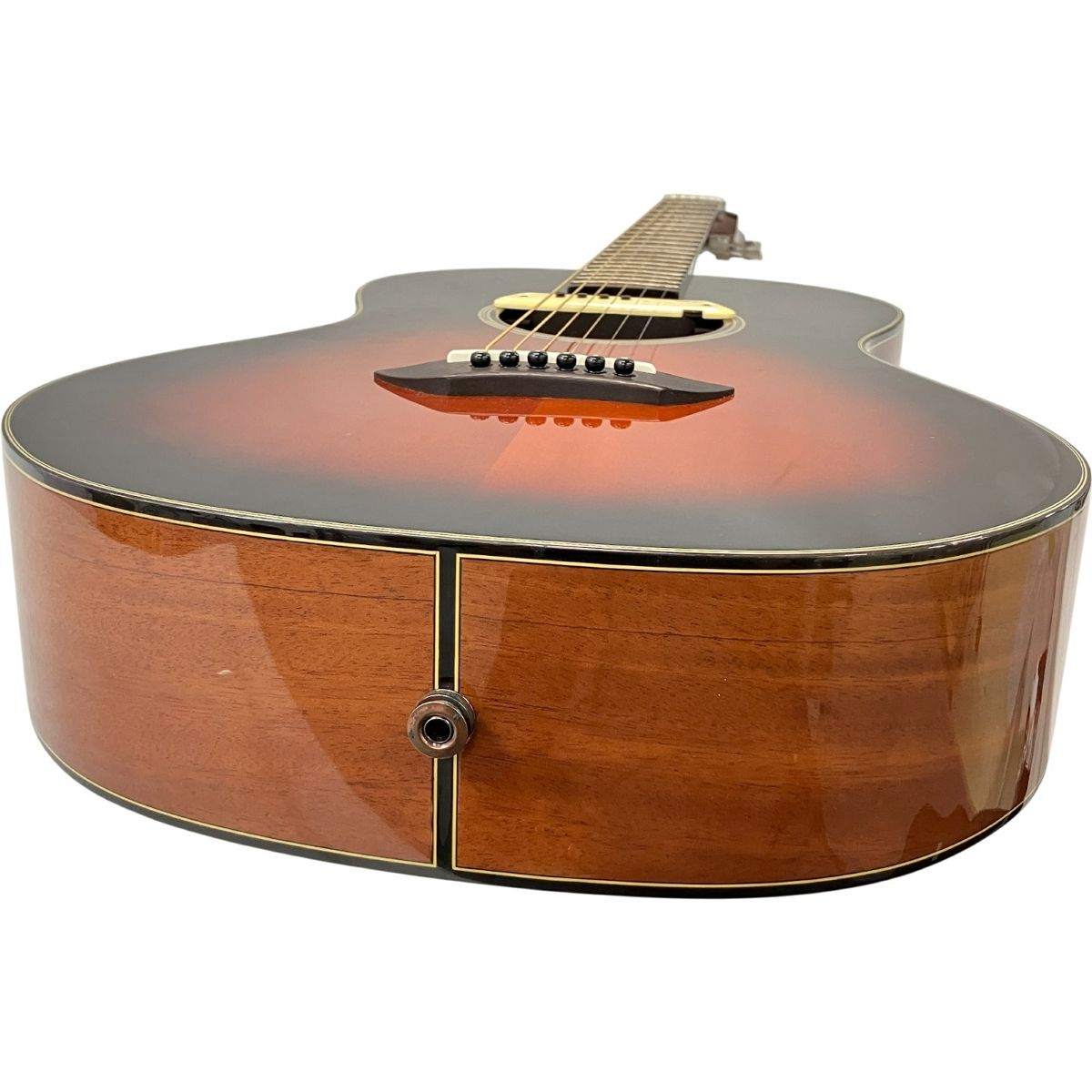 YAMAHA CSF-60 アコースティック ギター ソフトケース付き アコギ