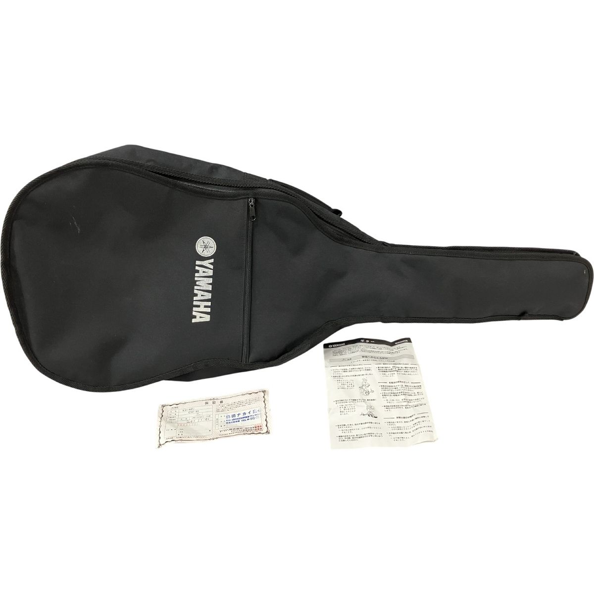 YAMAHA CSF 60 アコースティック ギター ソフトケース付き アコギ 弦楽器 ヤマハ