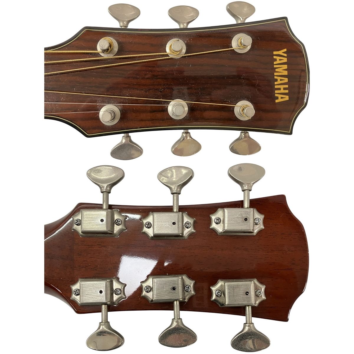 YAMAHA CSF-60 アコースティック ギター ソフトケース付き アコギ