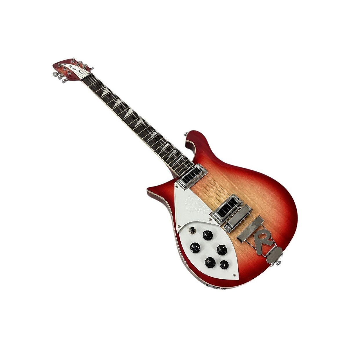 ■MonoGram MR-820G Rickenbacker LEFTY 左用 □MonoGram MR-820G Rickenbacker LEFTY 左用