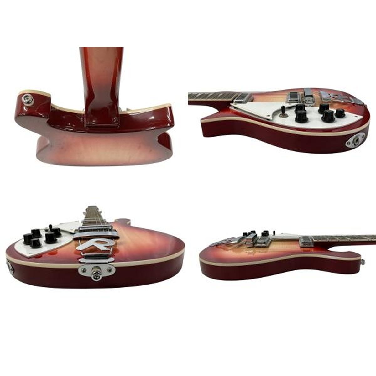 Monogram MR-820 LH FG レフティ ギター 左利き用モデル モノグラム