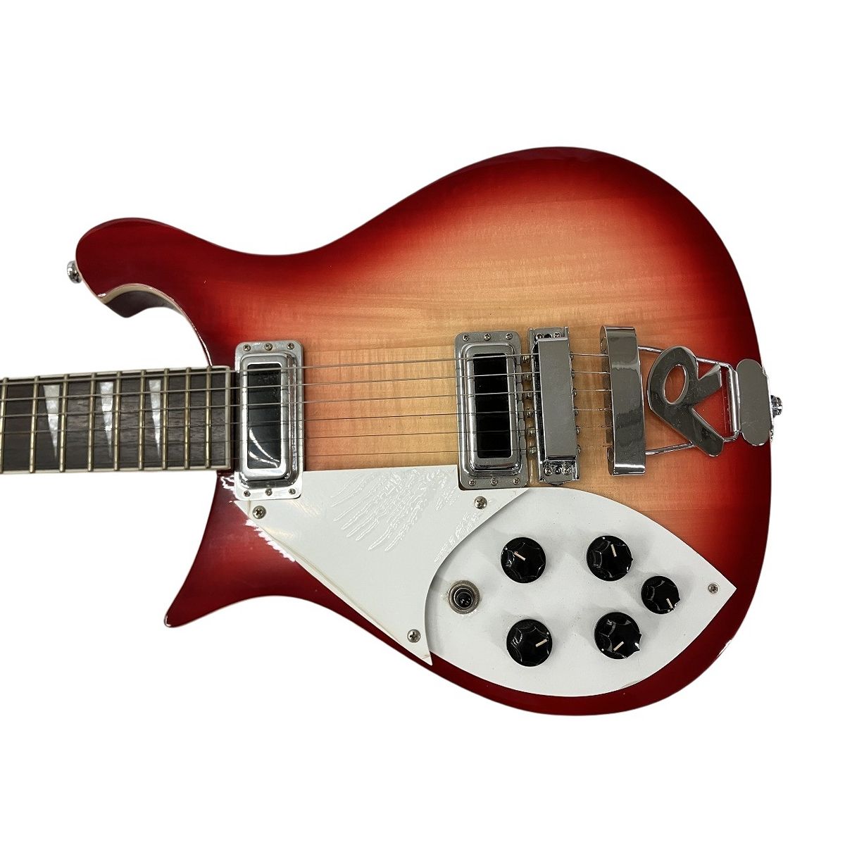 ■MonoGram MR-820G Rickenbacker LEFTY 左用 □MonoGram MR-820G Rickenbacker LEFTY 左用 - メルカリ