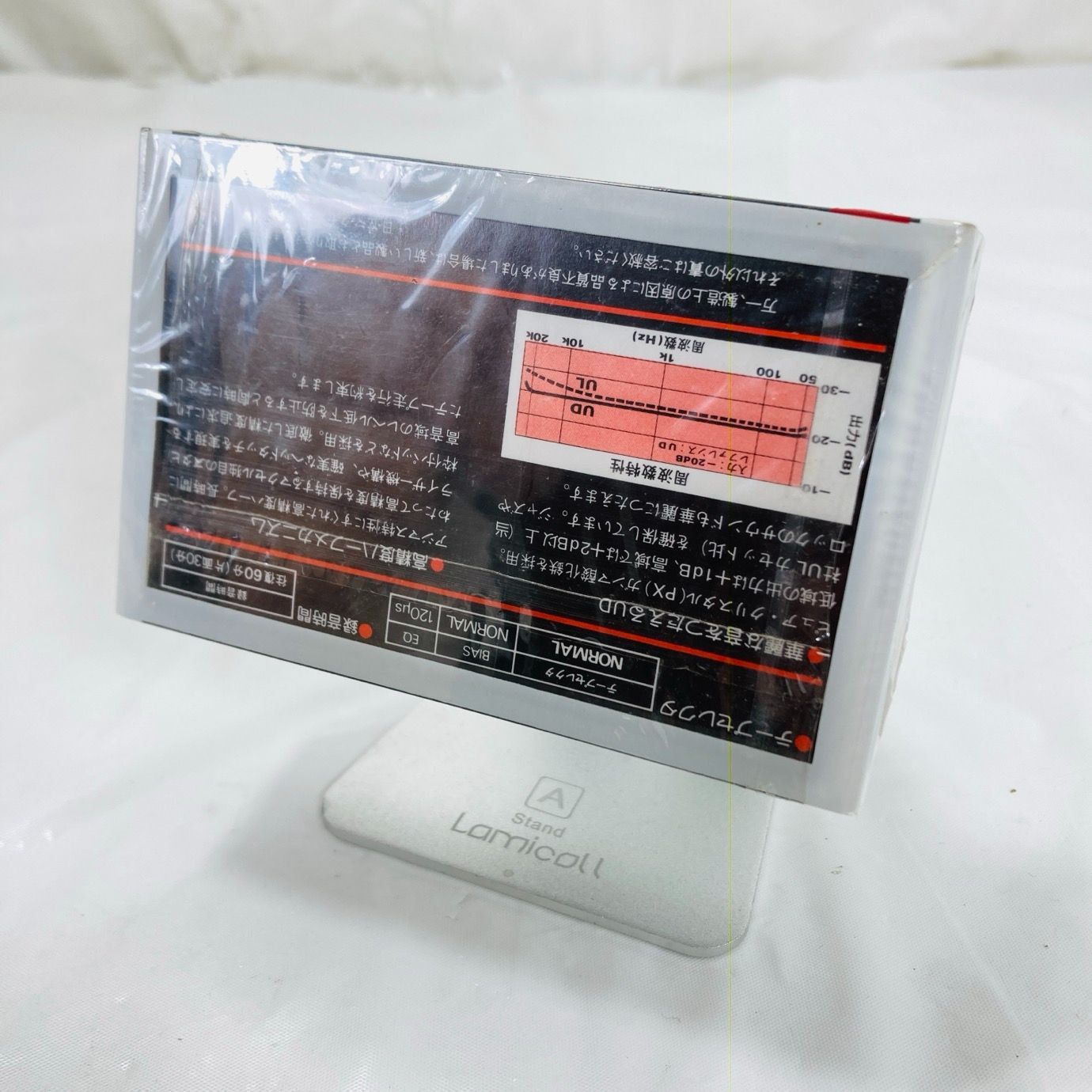 新品カセットテープ2本maxell L-UD60 未開封 maxell カセットテープ UD 60 2本セット - メルカリ