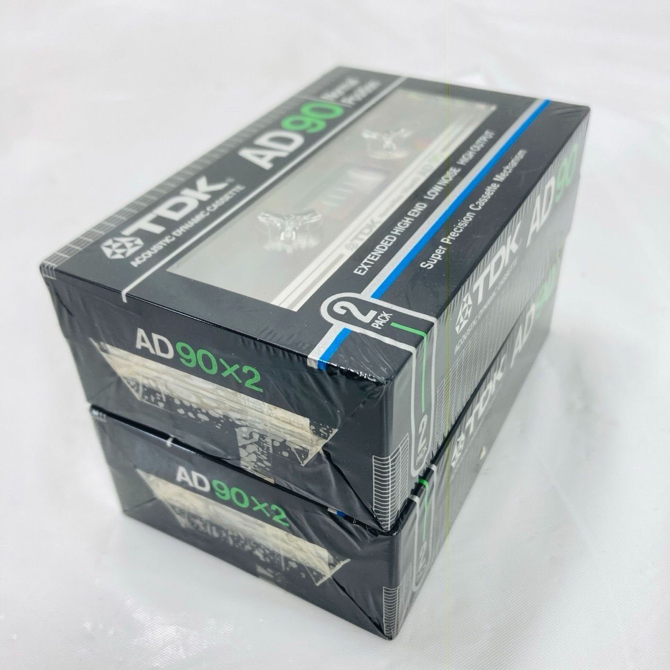 TDK AD 90 8本 未開封品 送料370円より AD-90G