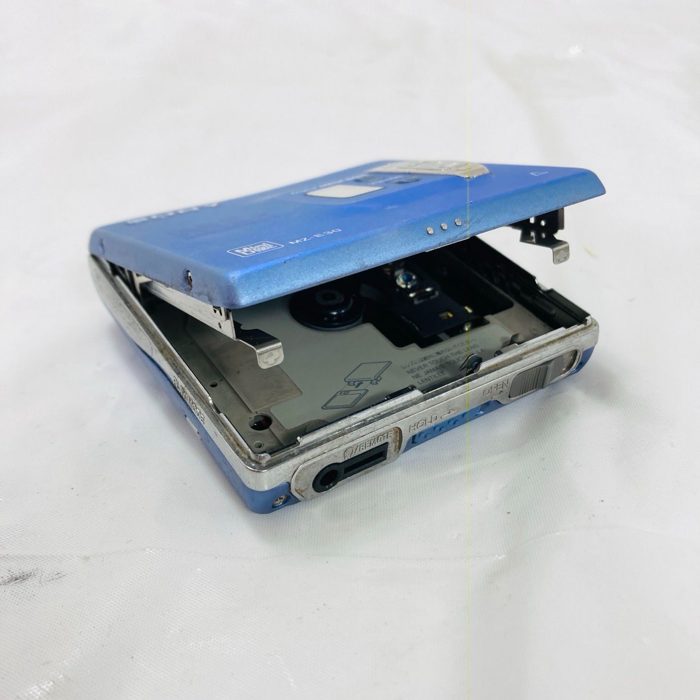 SONY MDウォークマンMZ-E30 - メルカリ