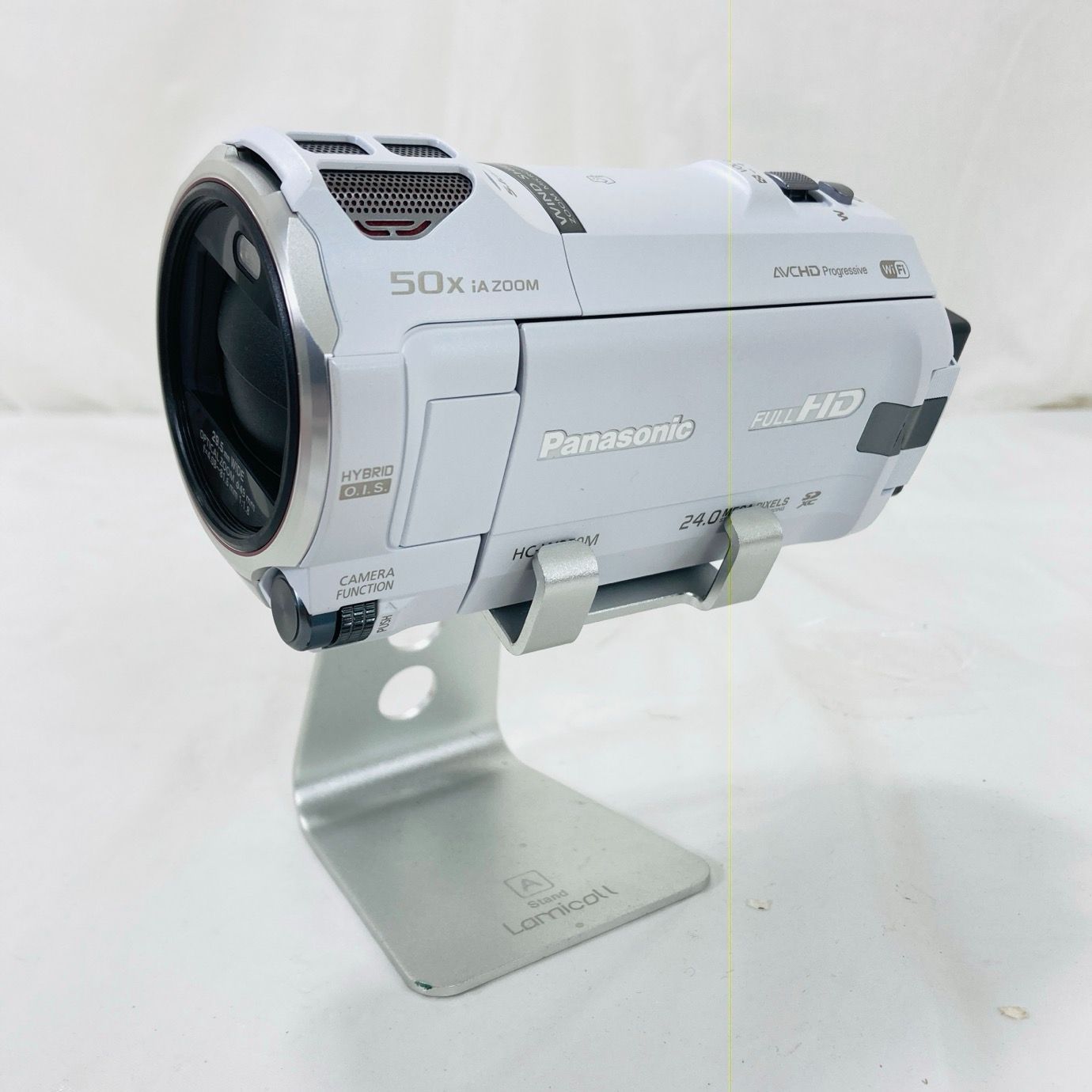 Panasonic HC-W850M ビデオカメラ 動作品