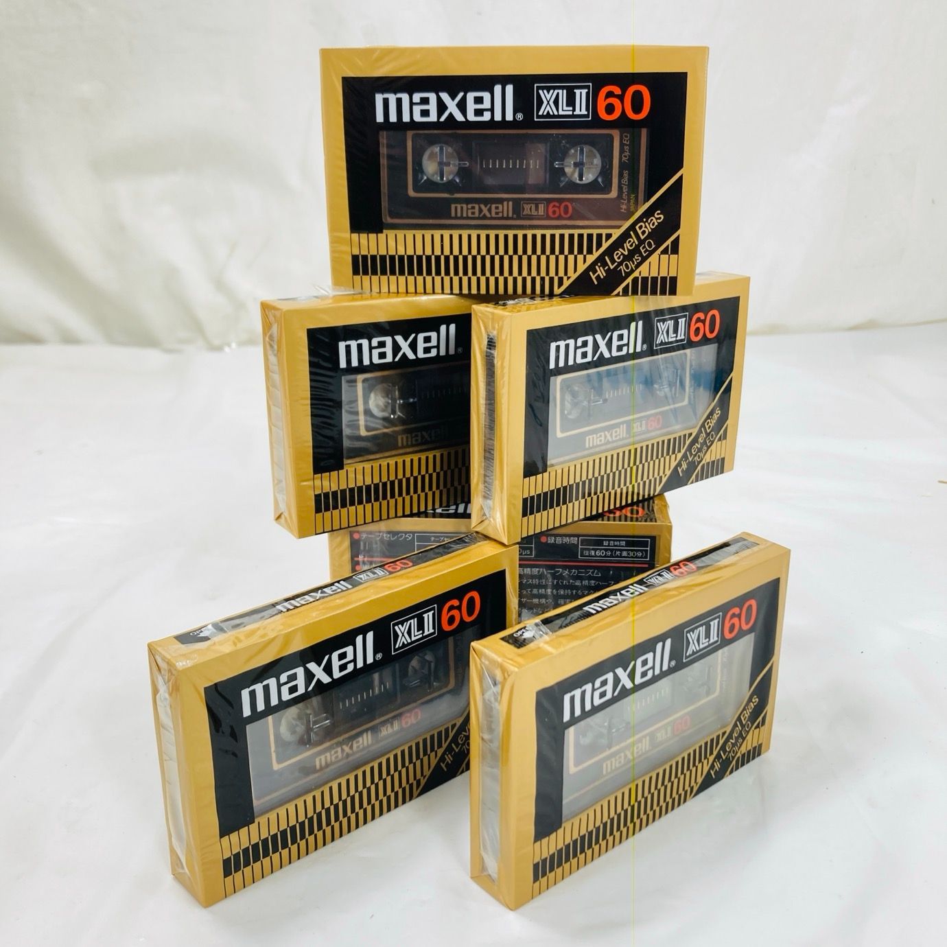 maxell カセットテープ