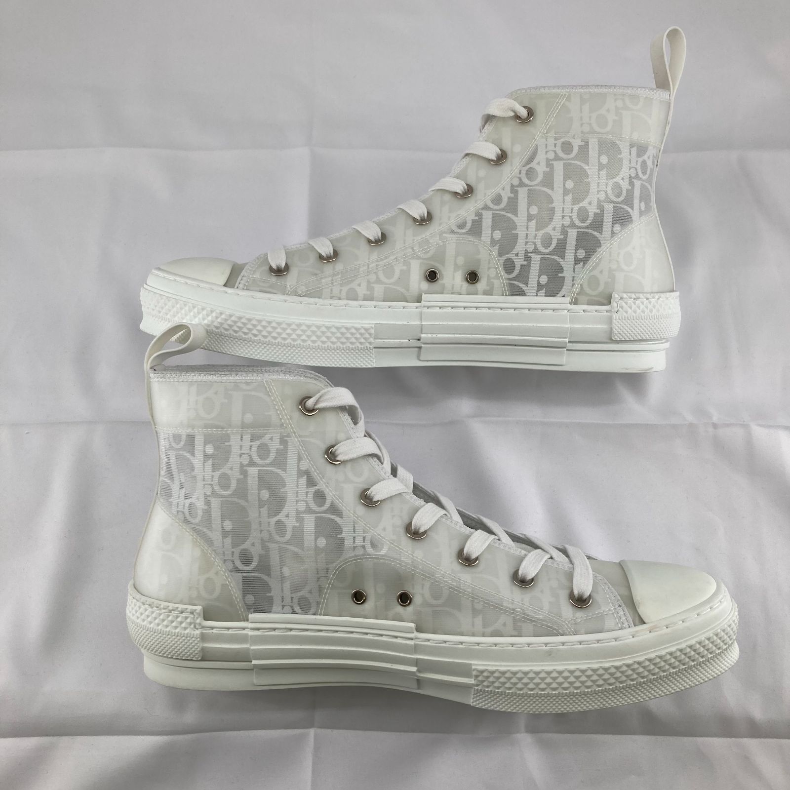 Christian Dior(クリスチャン・ディオール）B23 ハイカットスニーカー