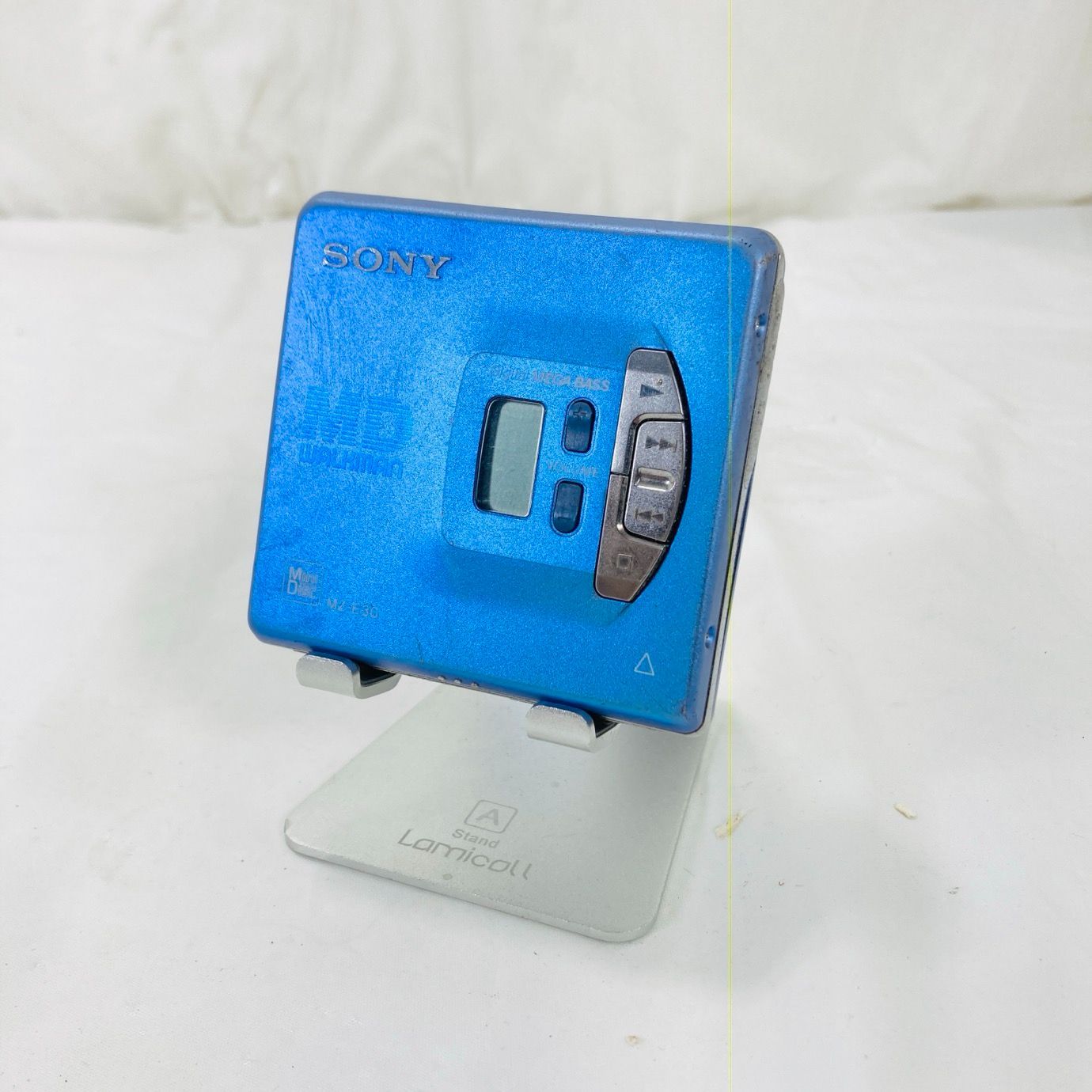SONY MDウォークマンMZ-E30 - メルカリ