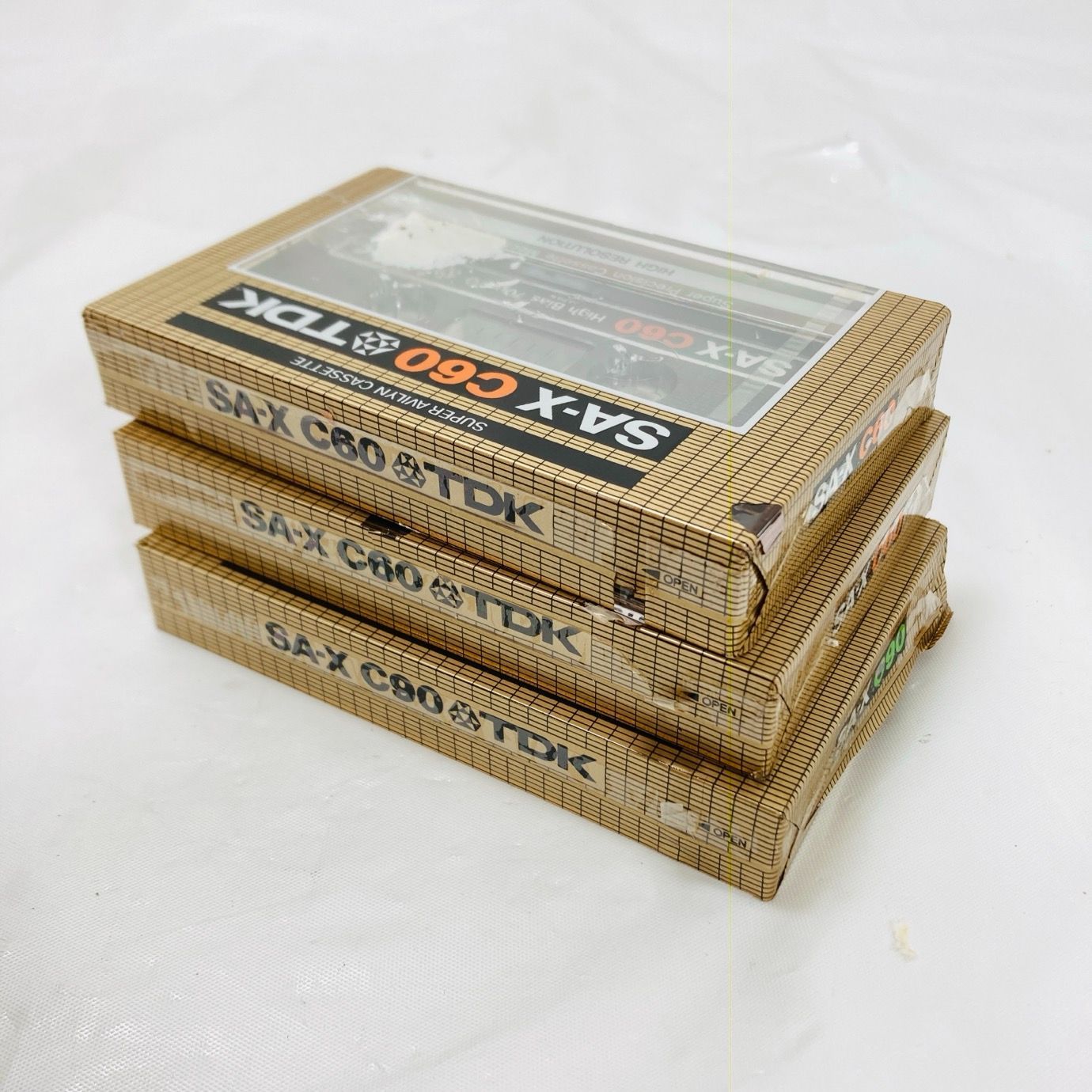 カセットテープ