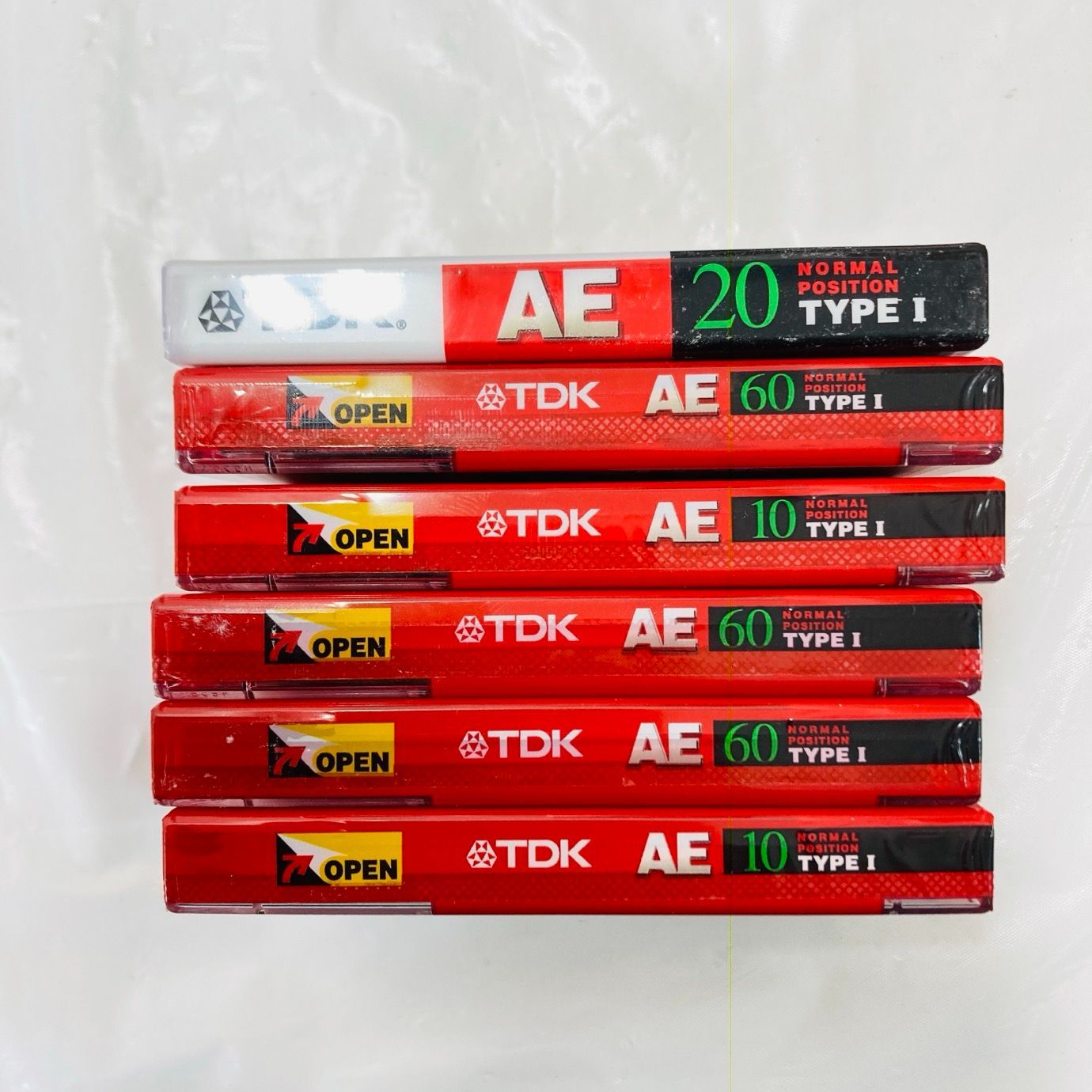 カセットテープ