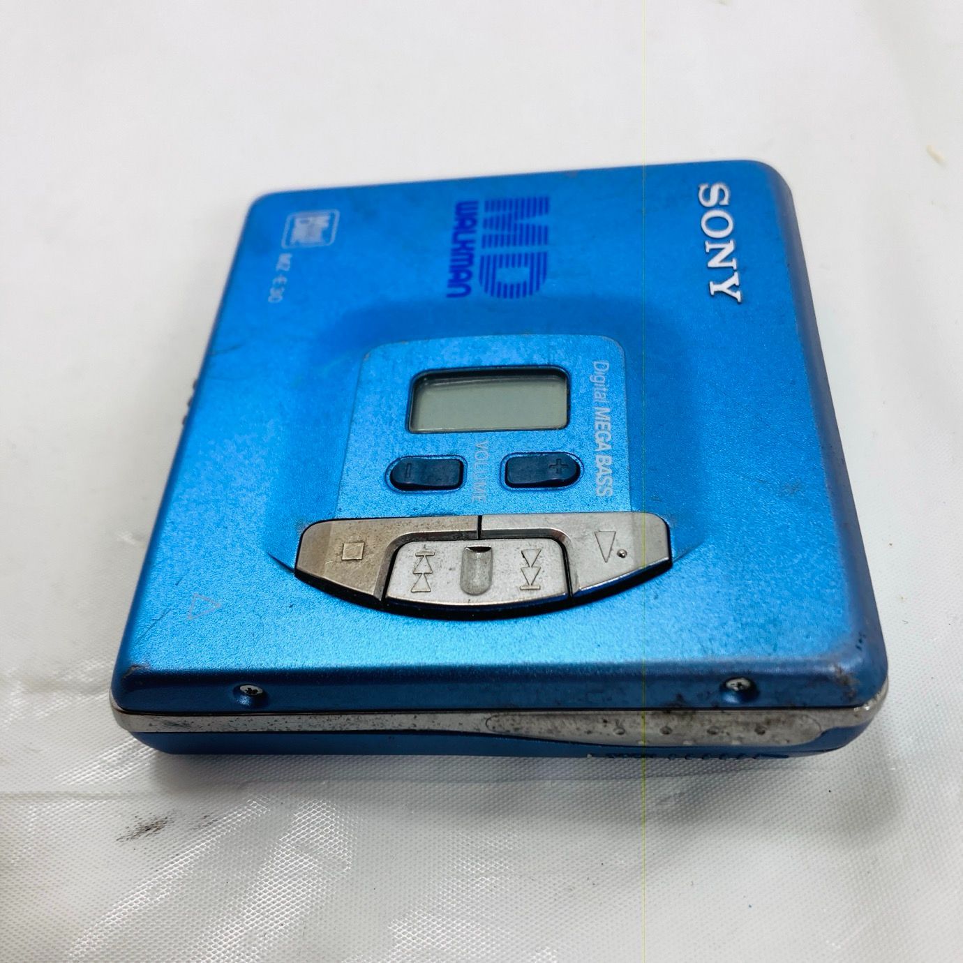 SONY MDウォークマンMZ-E30 - メルカリ