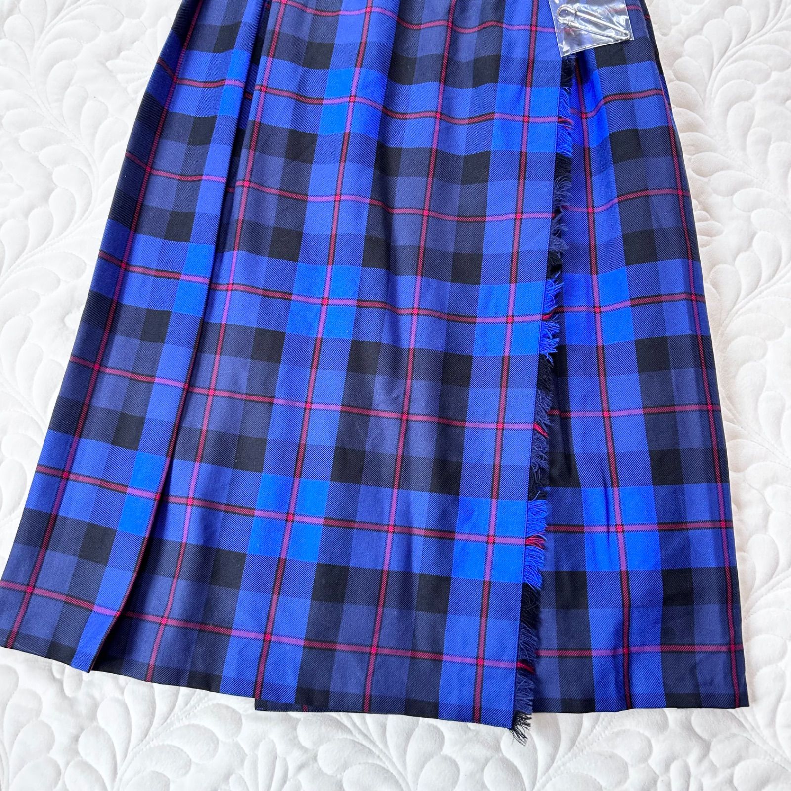 O'Neill OF DUBLIN 別注 オニールオブダブリン チェック柄 キルト