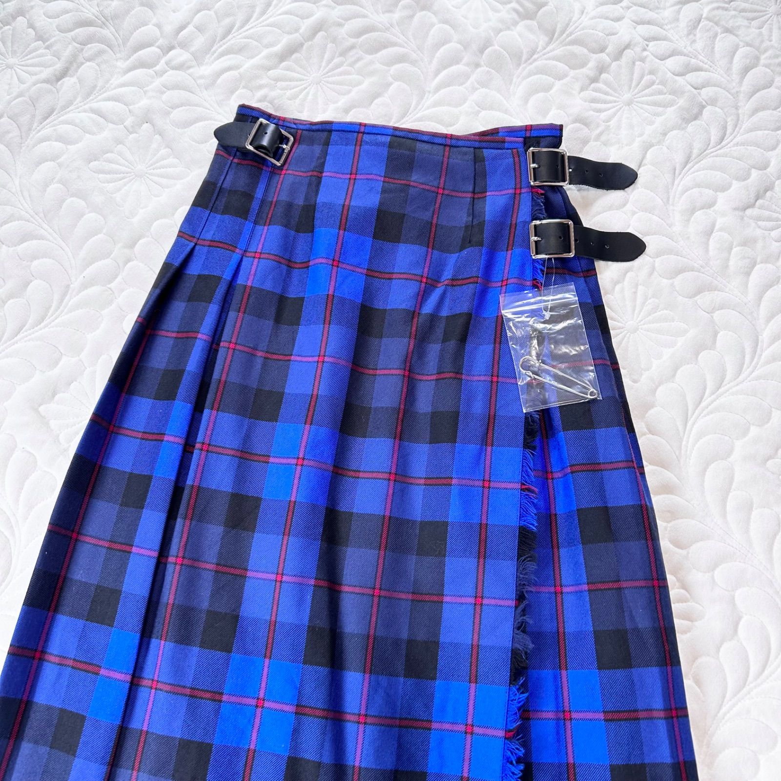 O'Neill OF DUBLIN 別注 オニールオブダブリン チェック柄 キルト