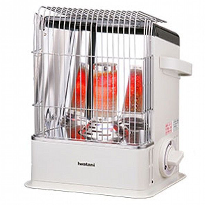 イワタニ カセットガスストーブ デカ暖 CB-STV-DKD iwatani