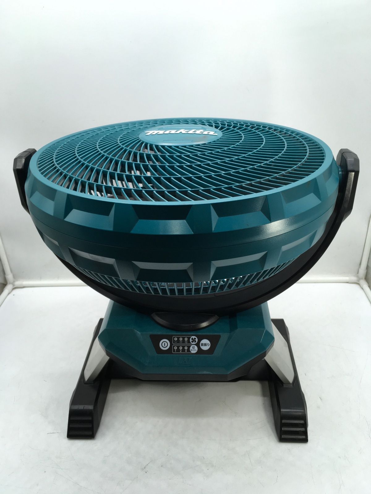 電動工具・エア工具 【品】☆Makita/マキタ 18/14.4V充電式産業扇 