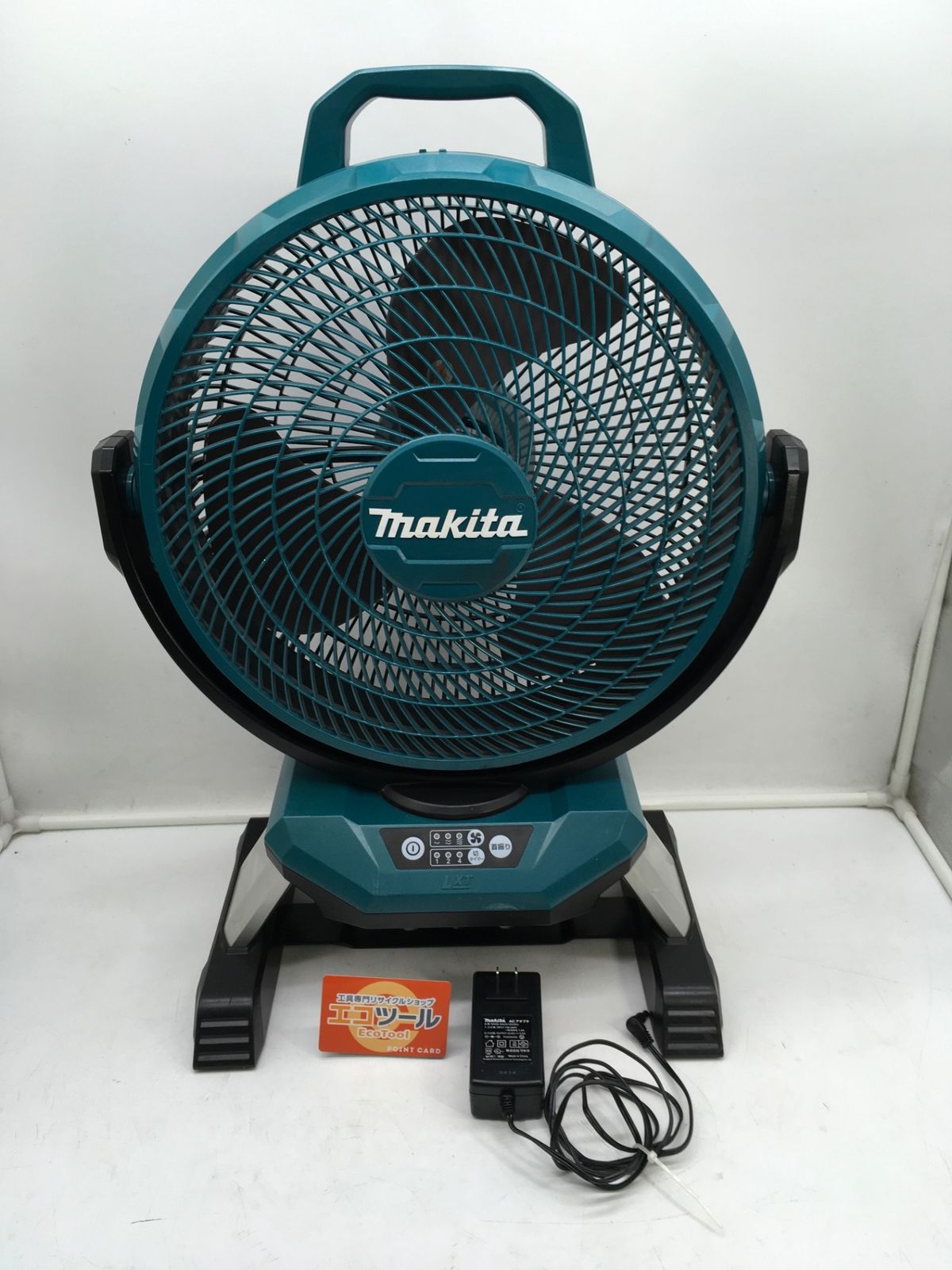 品 Makita マキタ 18 14.4V充電式産業扇 CF301DZ 本体のみ ITYWAA7QJKR8 エコツール岡崎インター店 M02