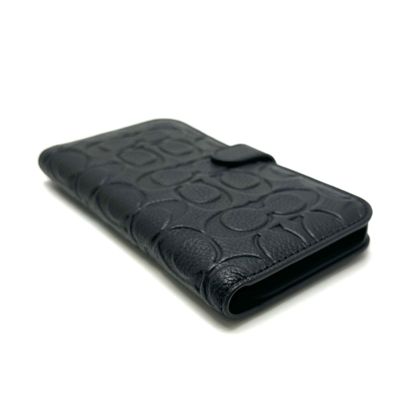 【未使用】　コーチ iPhone用手帳型ケース　6.1インチ　iPhone14 未使用】 コーチ iPhone用手帳型ケース 6.1インチ iPhone14