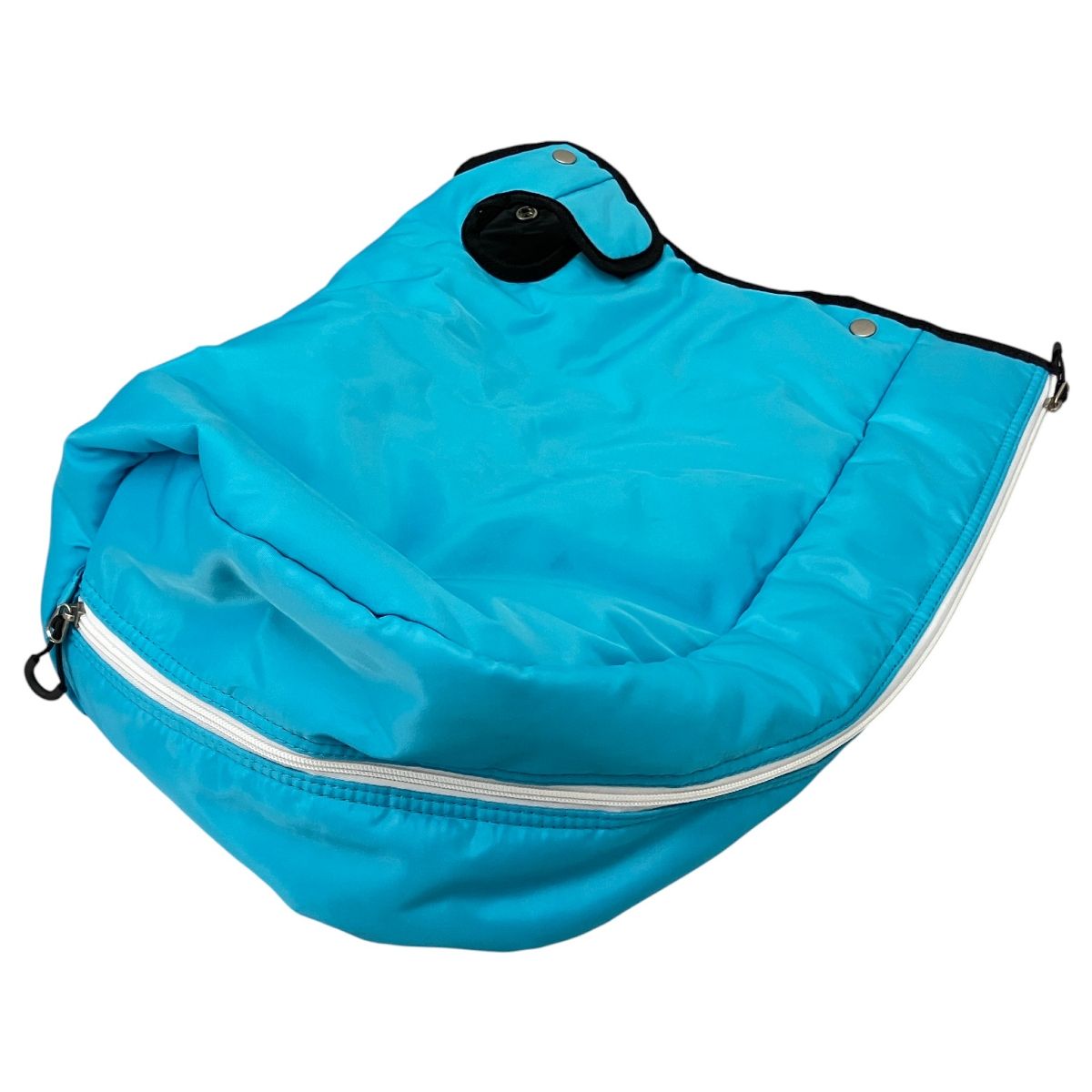 DUNLOP XXIO GGC-X 150 W キャディバッグ 9.5型 5分割レディース ライトブルー