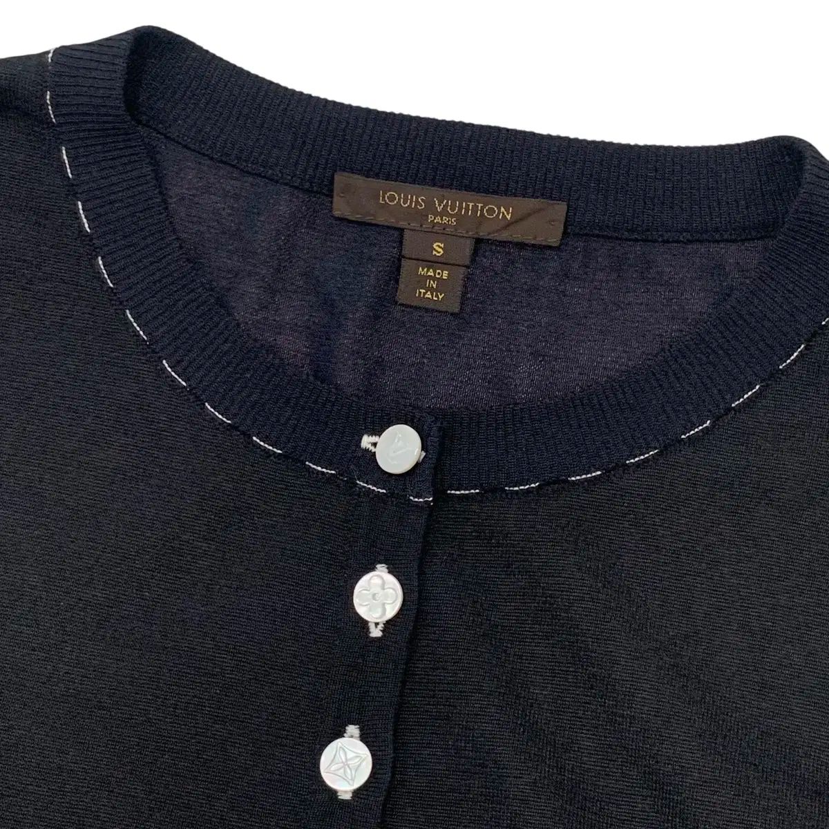 スティッチ カシミア