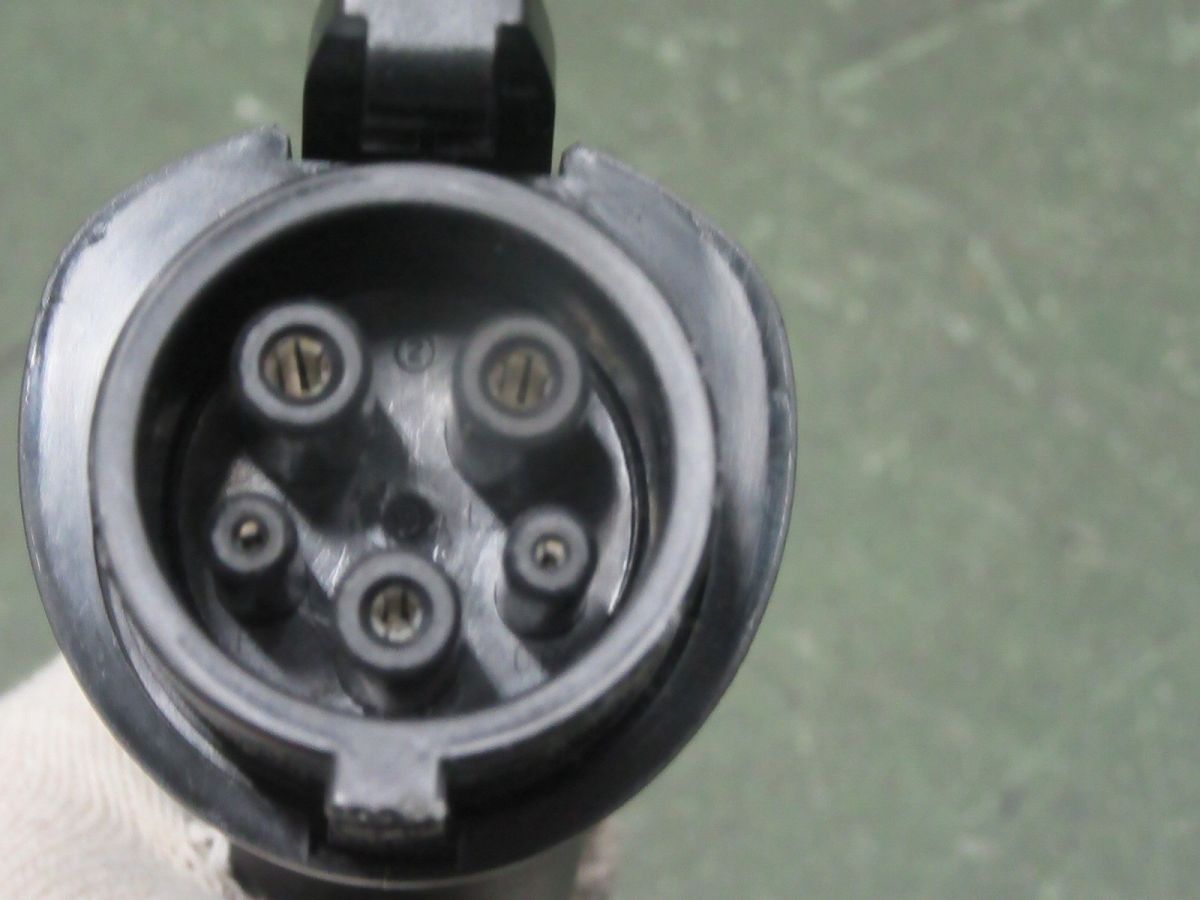 VOLVO 純正 EV PHEV 電気自動車 充電ケーブル32257793 VOLVO 純正 EV