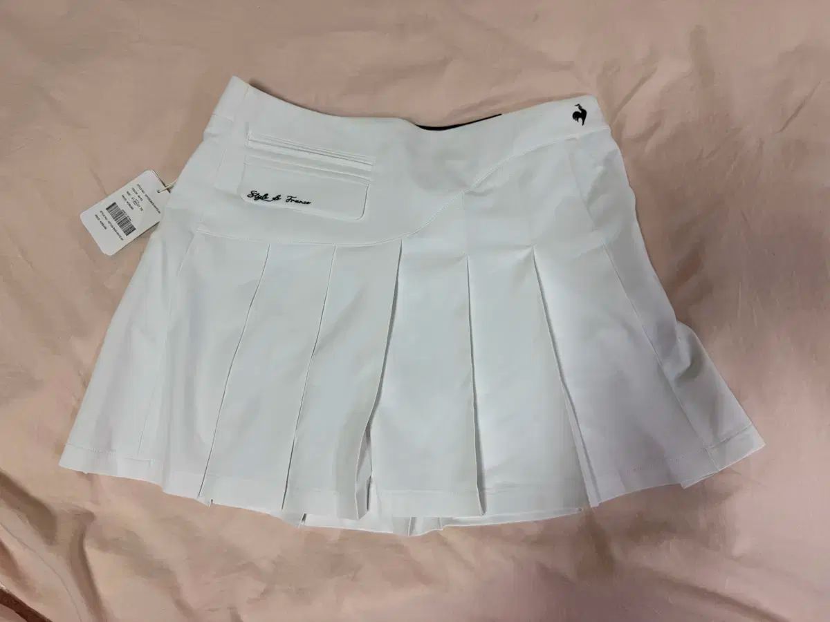 ルコックスポルティフ ゴルフ スカート