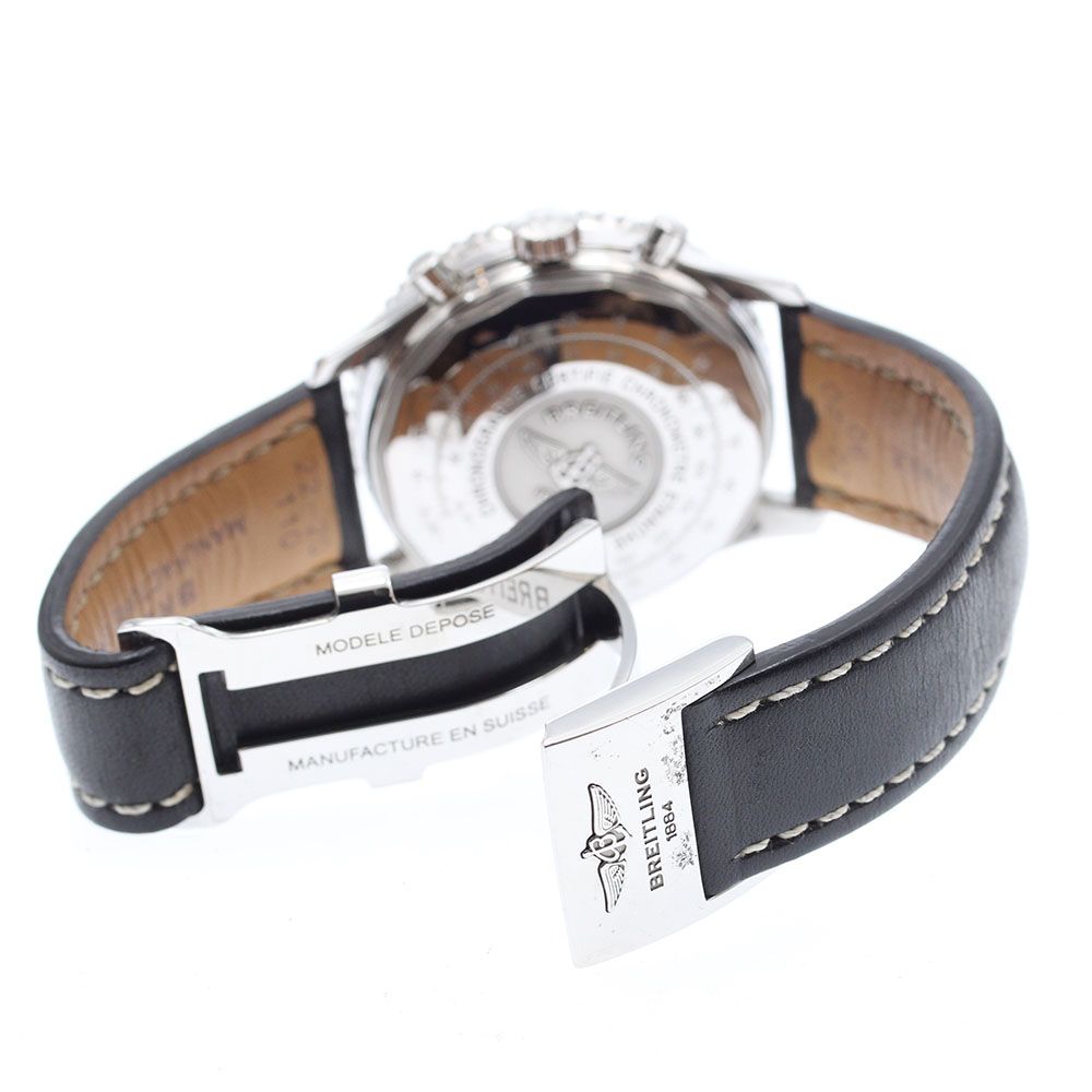 ナビタイマー デイト