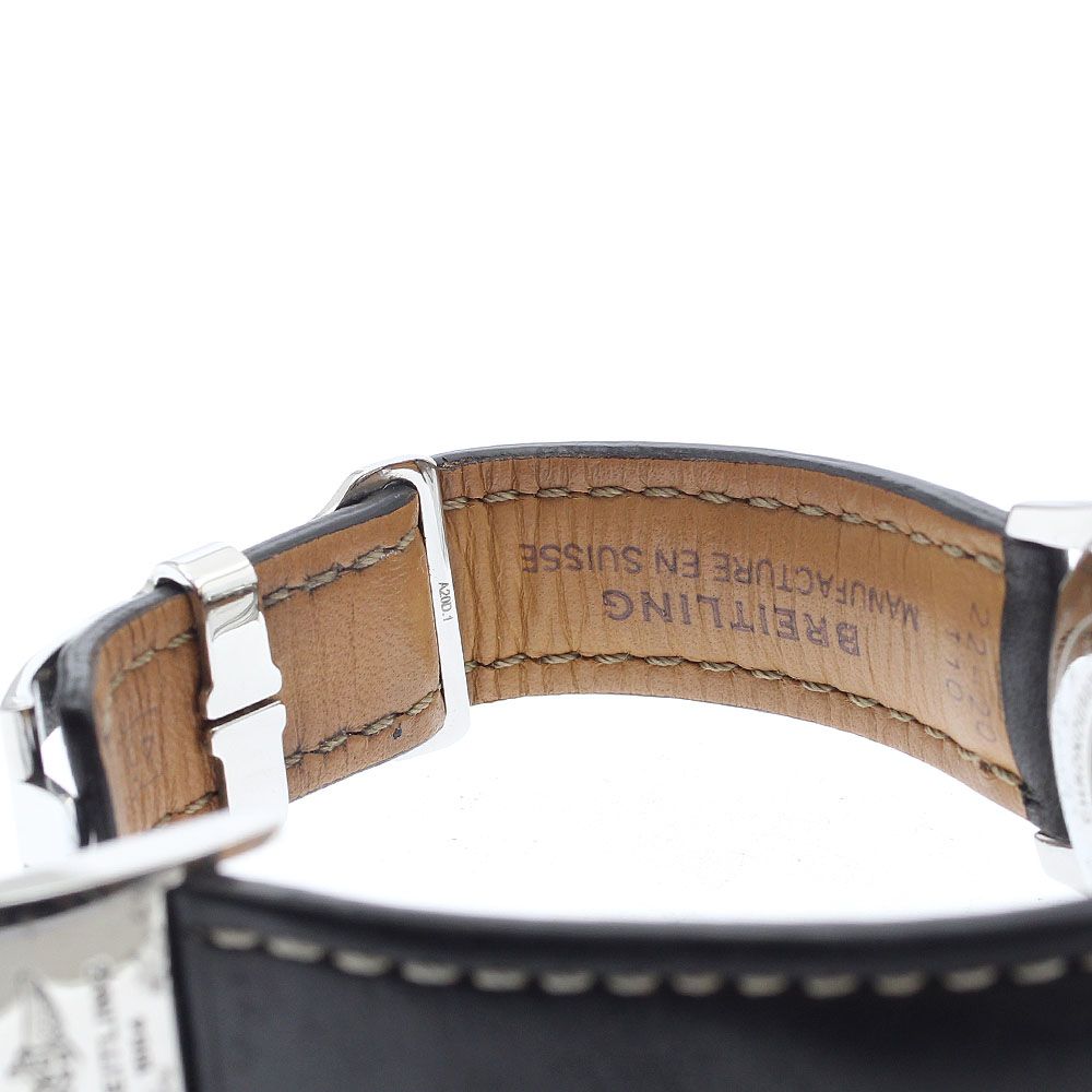  ブライトリング BREITLING A13322 ナビタイマー デイト クロノグラフ 自動巻き メンズ_913489 サイズ展開 自動巻き時計 腕時計(アナログ)