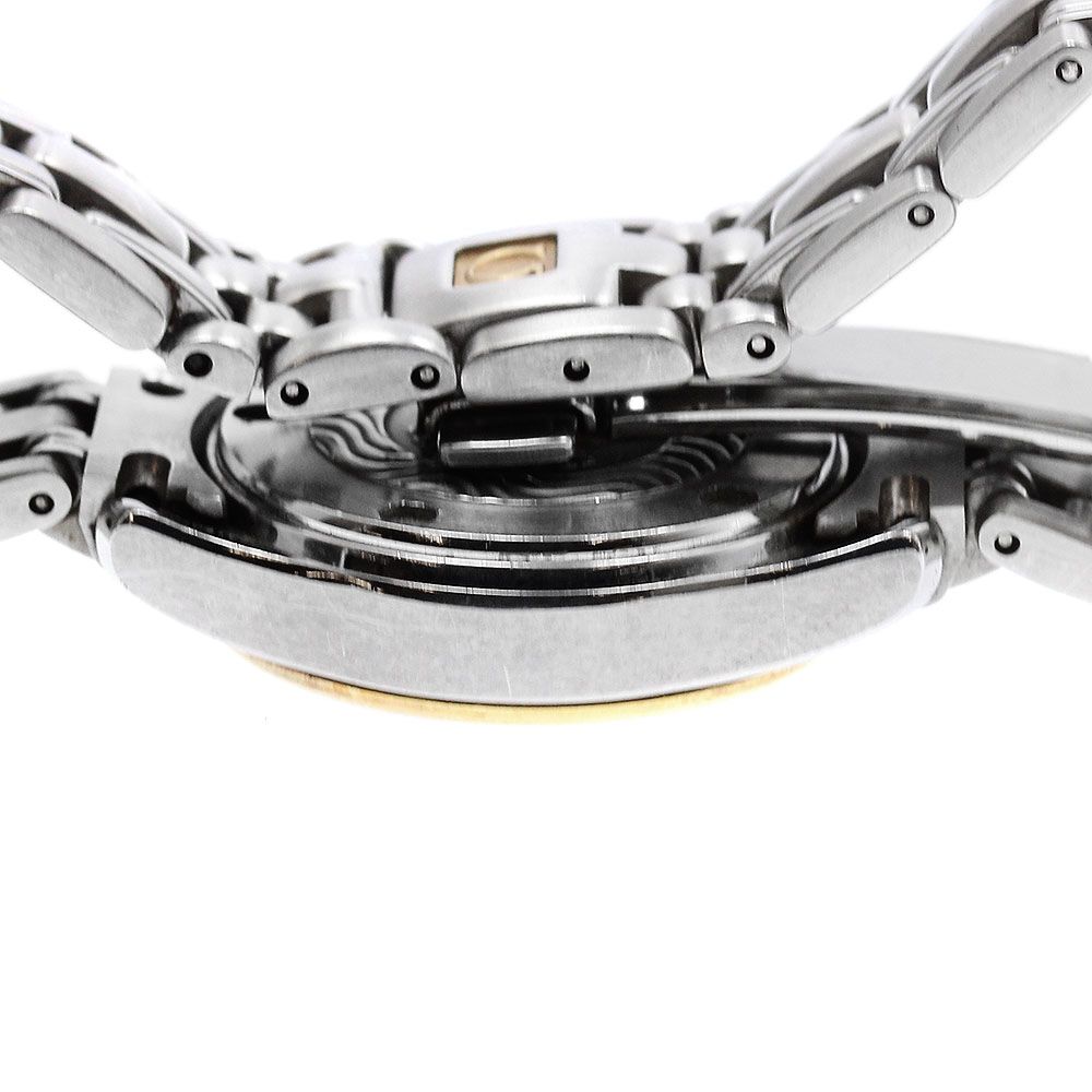  オメガ OMEGA 2371.81 シーマスター120 デイト クォーツ レディース_920330 腕時計(クォーツ) 腕時計(アナログ)