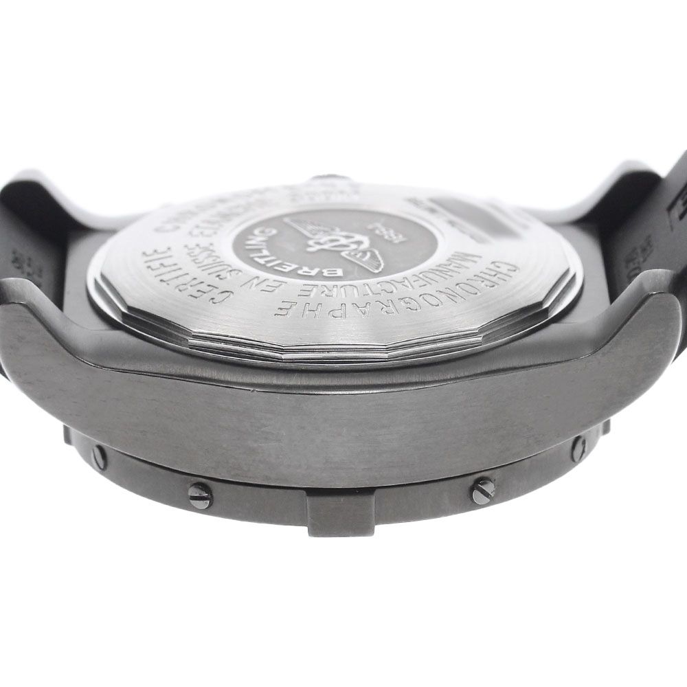  ブライトリング BREITLING M13380 アベンジャー スカイランド 2000本 自動巻き メンズ_919344 数量限定 自動巻き時計 腕時計(アナログ)