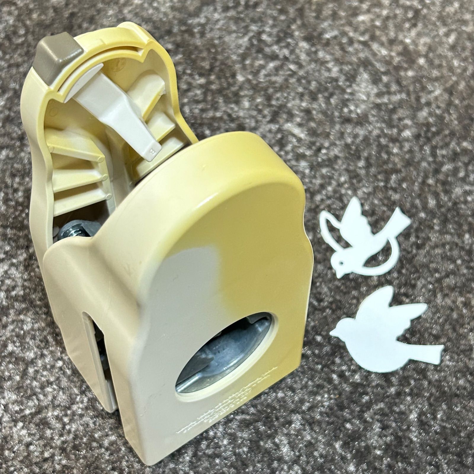 Martha Stewart マーサスチュワート クラフトパンチ ラージパンチ 鳥