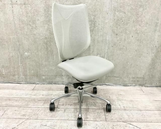 【中古】 サブリナ オカムラ/okamura 肘付ハイバックチェア 中古]オカムラ（okamura）製 サブリナ！[IB] - メルカリ