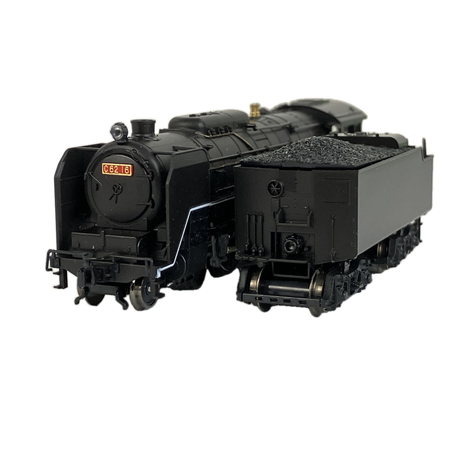 KATO 2019-2 C62 東海道形 蒸気機関車 カトー 鉄道模型 Nゲージ 中古