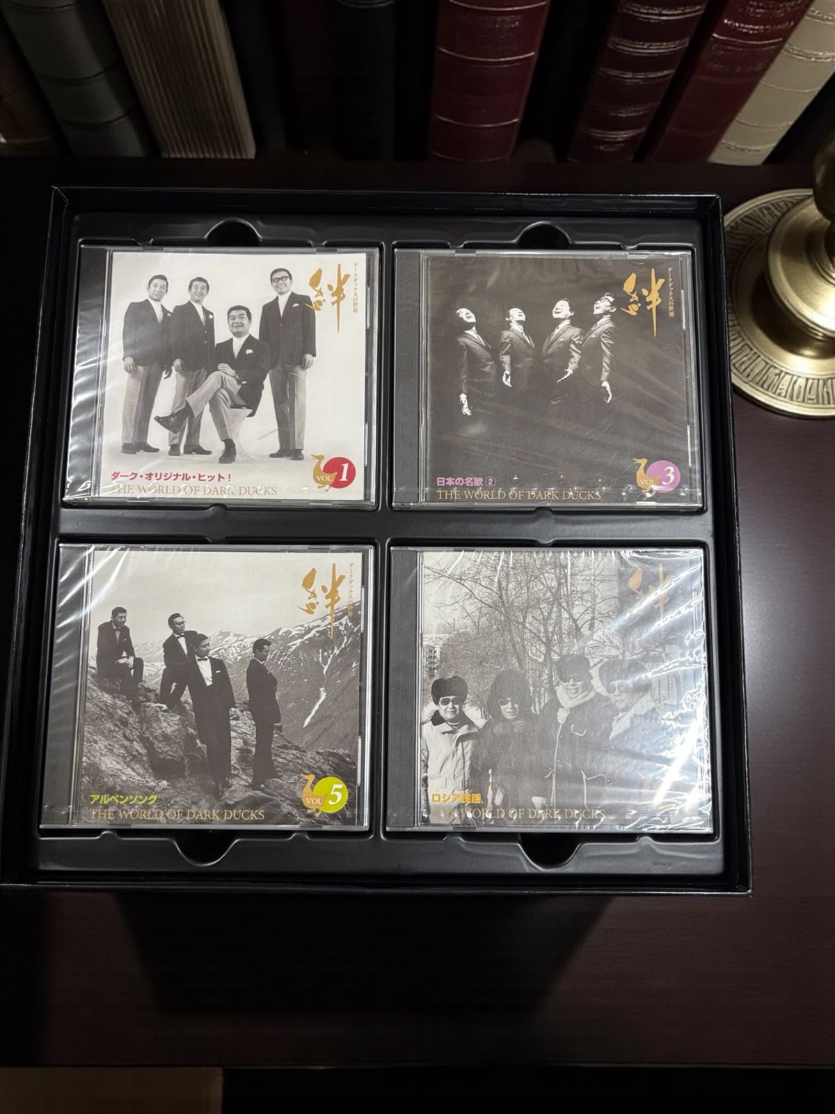 ダークダックスの世界 CD10枚セット ダークダックスの世界 Amazon.co