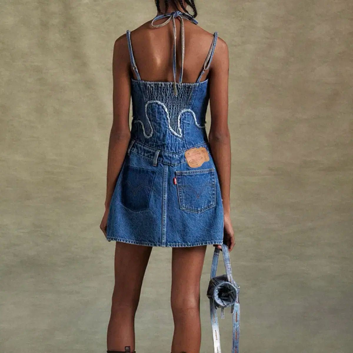 アンダースンベルxリーバイス ONE PIECE XS