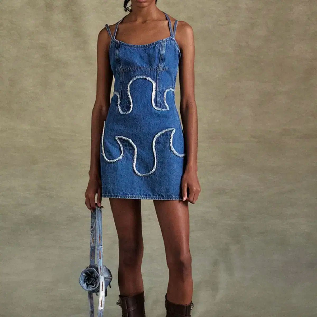 アンダースンベルxリーバイス ONE PIECE XS