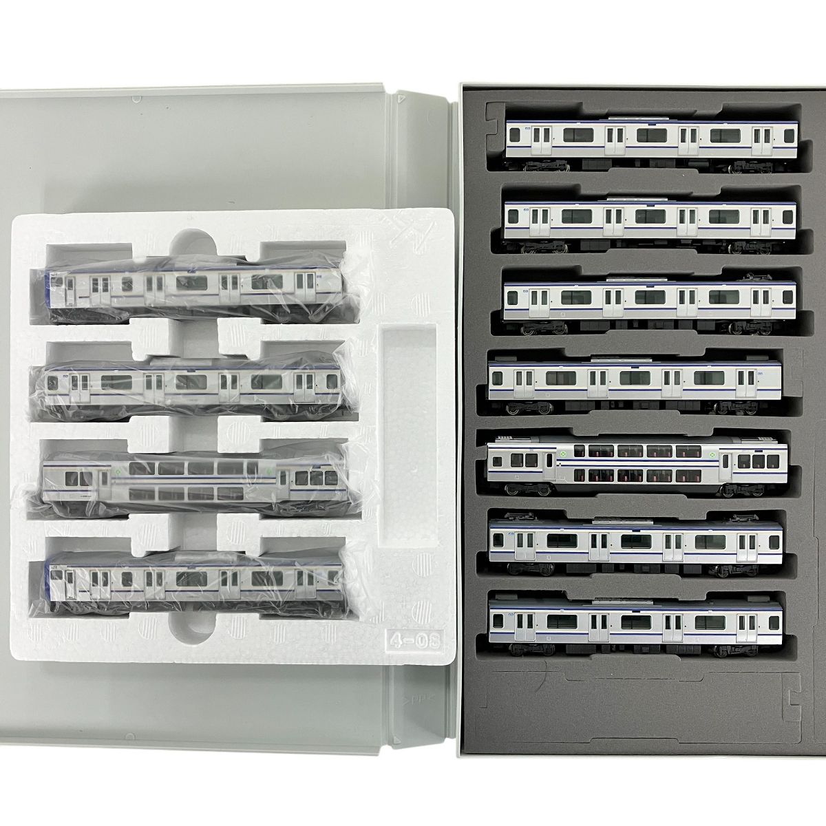 TOMIX 98402 98404 JR E 235 1000系電車 横須賀 総武快速線 基本 増結セット 11両 トミックス 鉄道模型 Nゲージ 良好