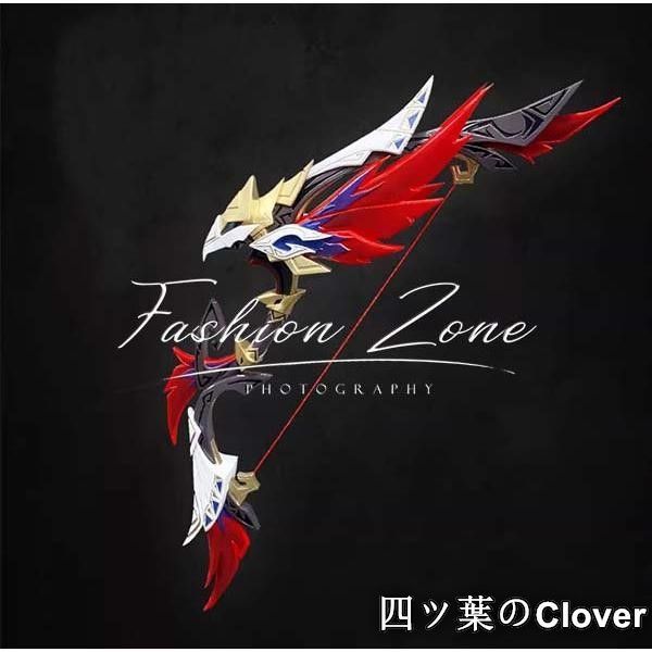 原神 げんしん genshin風 チャスカ Chascaコスプレ道具 武器 cosplay 仮装 変装 コスチューム 撮影B 251113