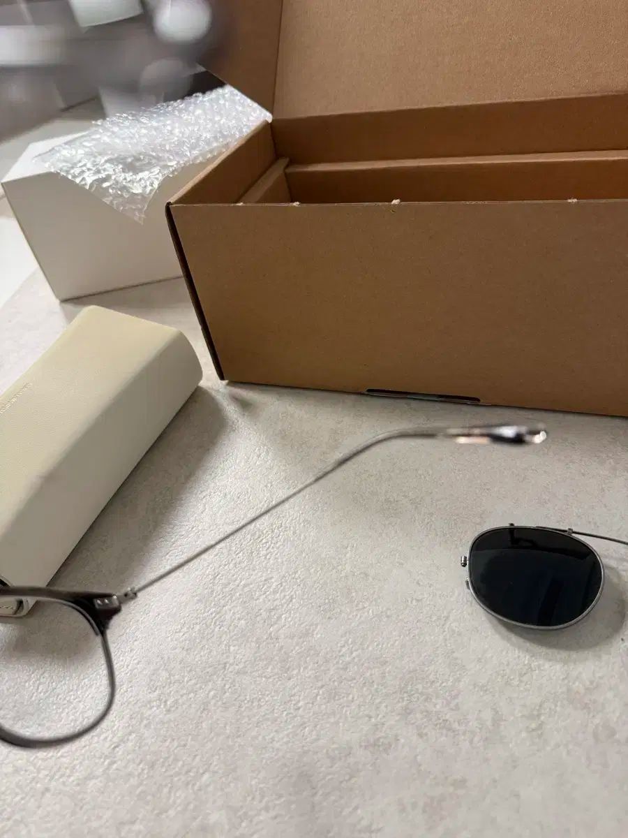  GENTLE MONSTER Alio GD-1 サングラス クリップ サングラス 小物