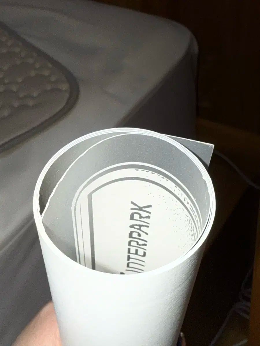  シリカゲル Ver ボーイ サイン入りポスター その他 タレントグッズ