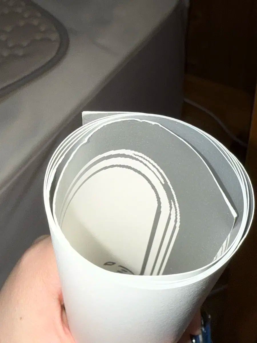 サイン入りポスター