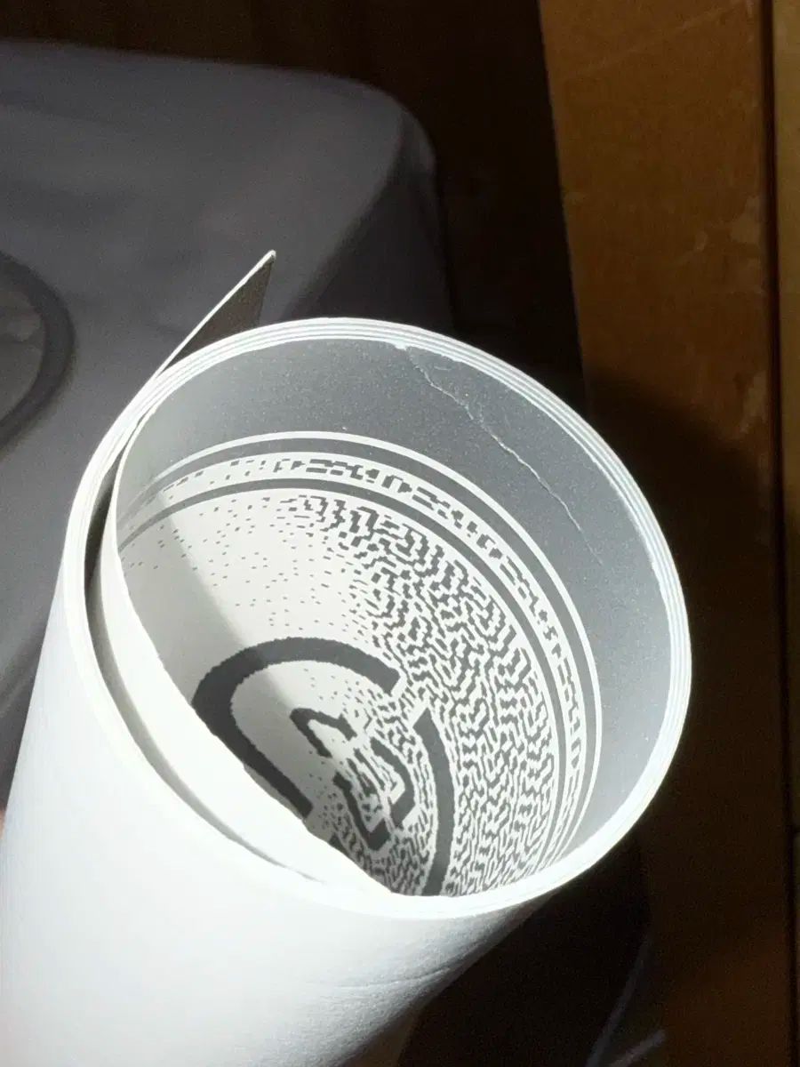 シリカゲル Ver.ボーイ サイン入りポスター