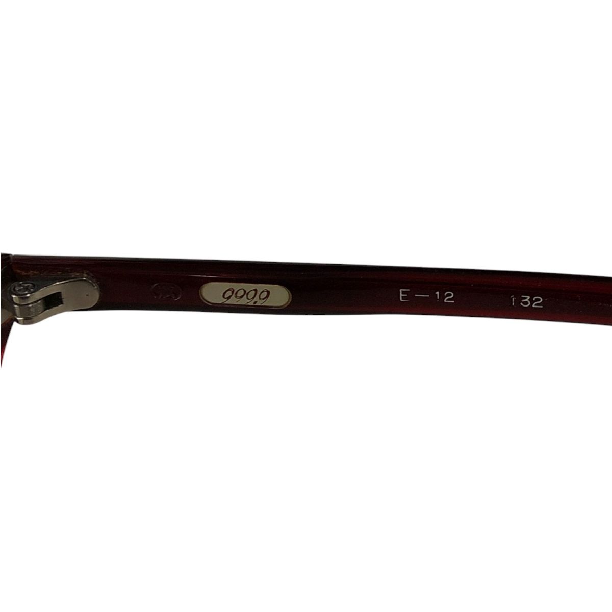 132 クリアブラウン系