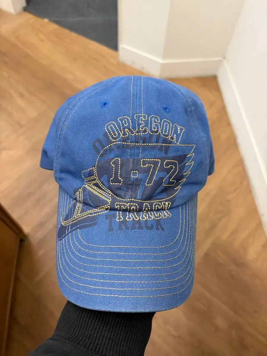 N155 NIKE オレAU LAIT キャップ