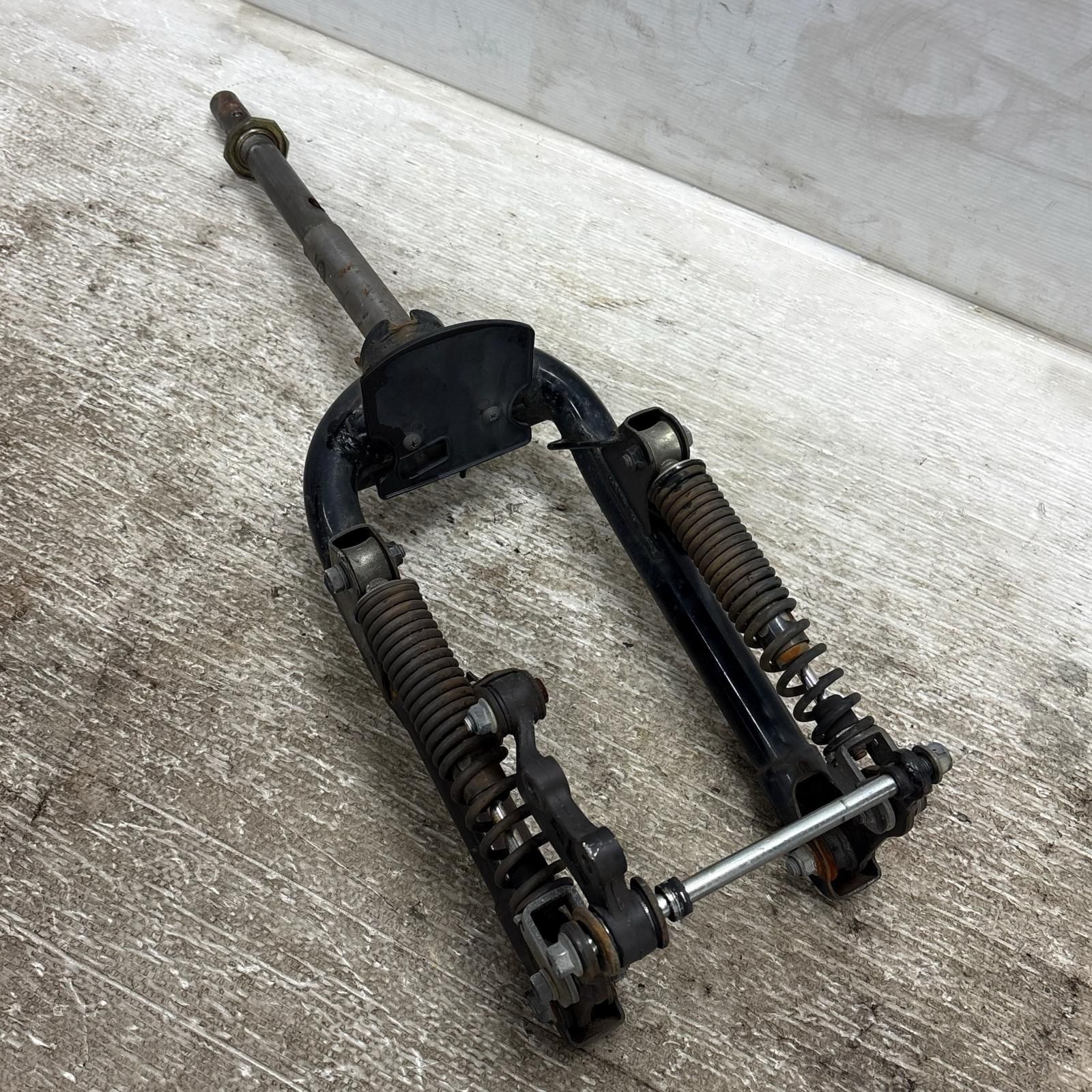 スティード NC26 リアサス 純正サスペンション 93-94 NC26 ホンダ