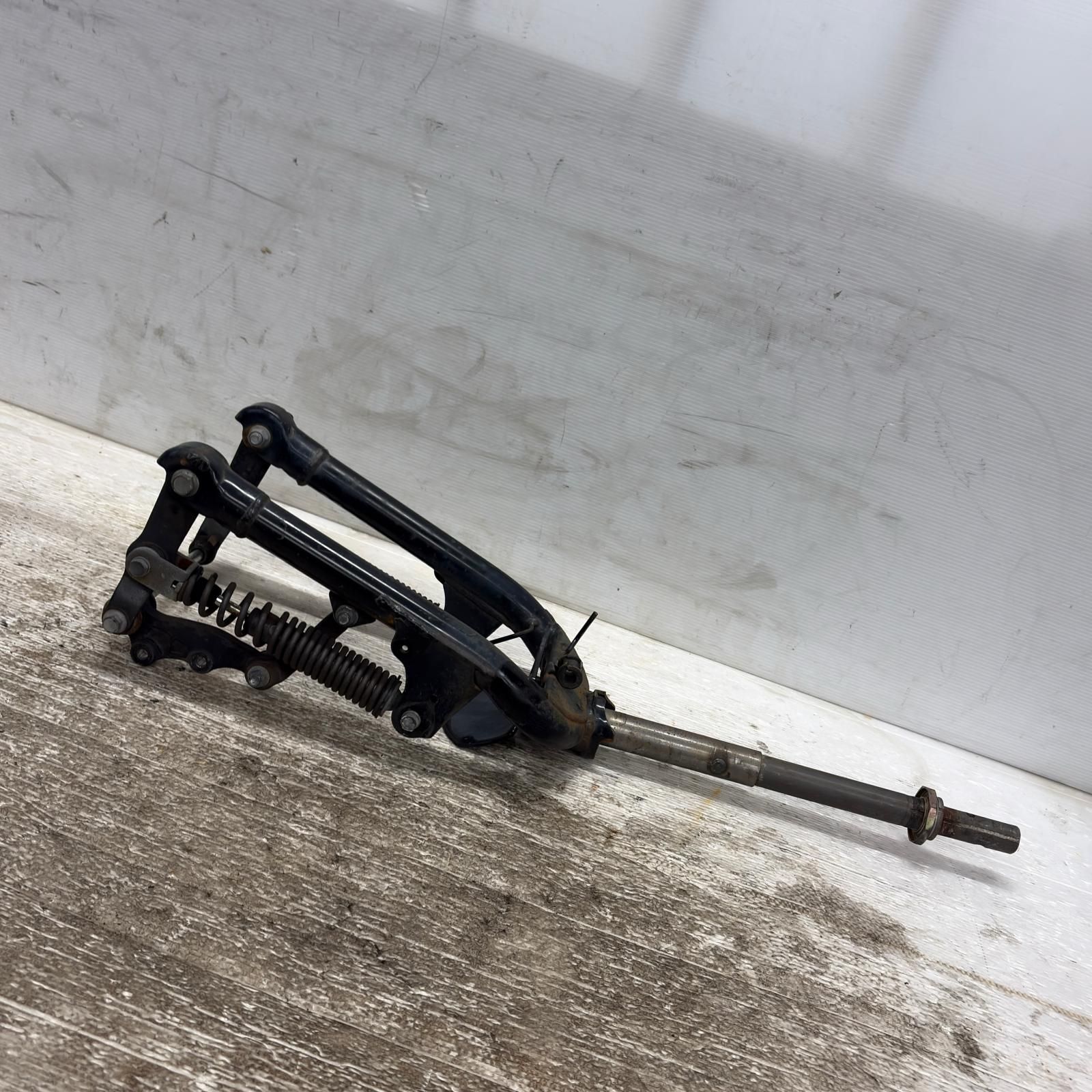 ハーレー ダイナ スポーツスター フロントフォーク 39mm用 SHOWA