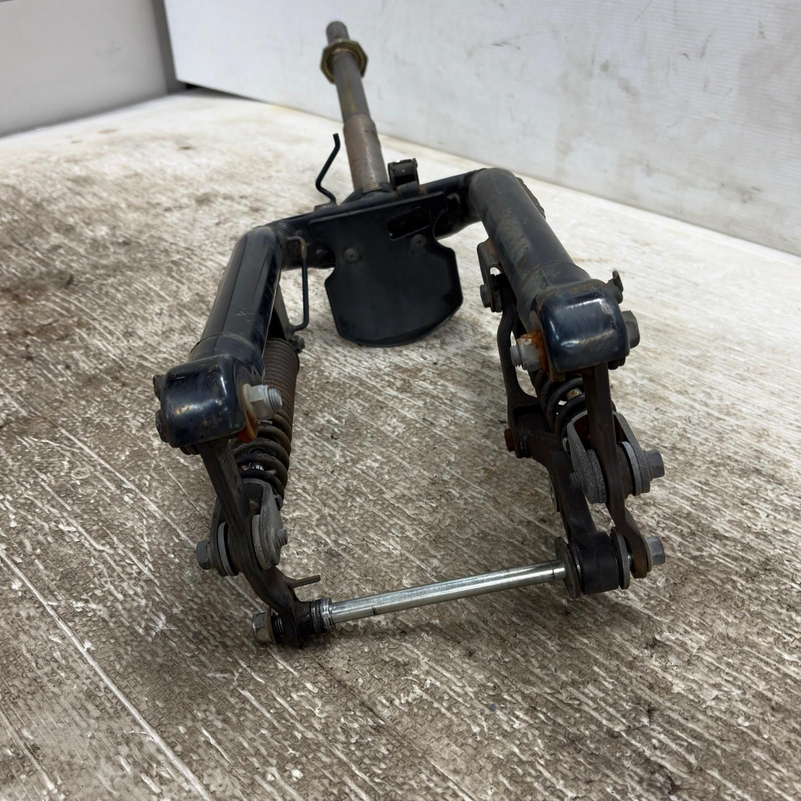 ハーレー ダイナ スポーツスター フロントフォーク 39mm用 SHOWA