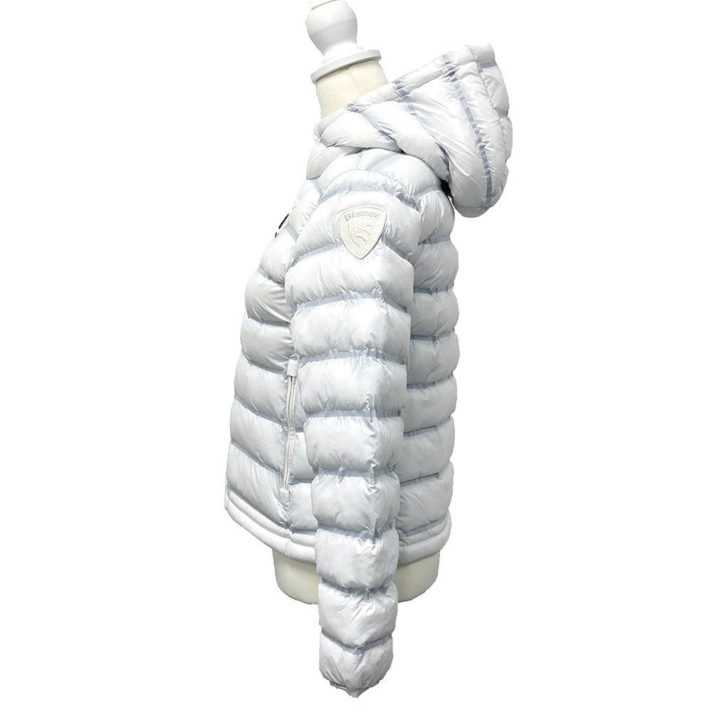 Blauer.USA Kids ブラウアー キッズ 007284 100 ブルゾン ジャケット アウター 大人もOK