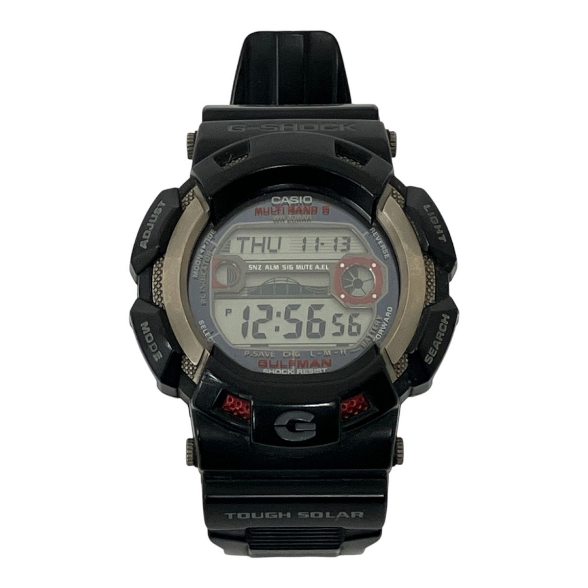 CASIO G-SHOCK ガルフマン カシオ 腕時計 GW-9110 M10590928