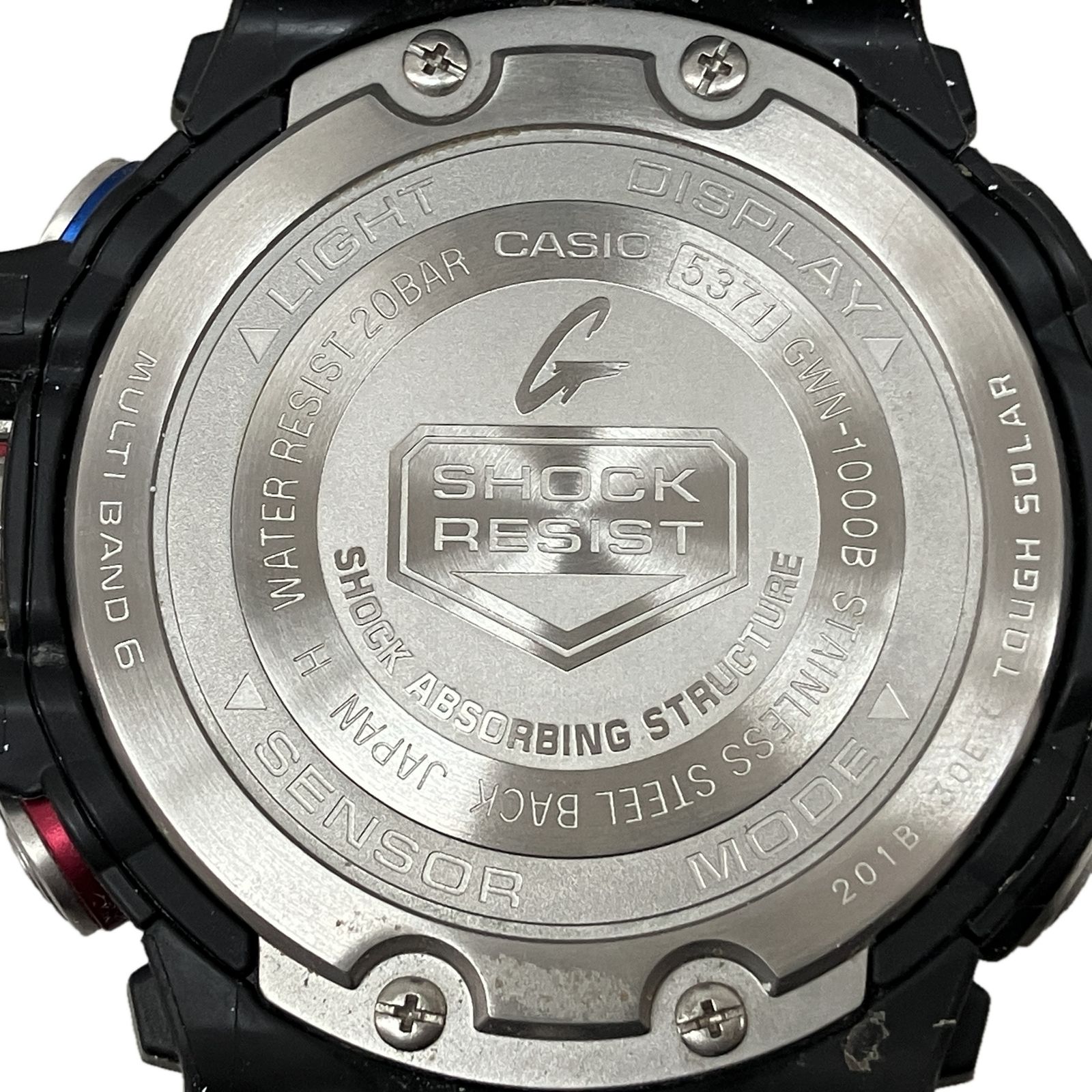 CASIO G